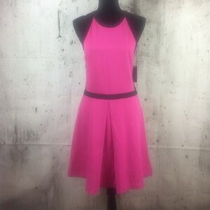 Juicy Couture Pink Midi Dress